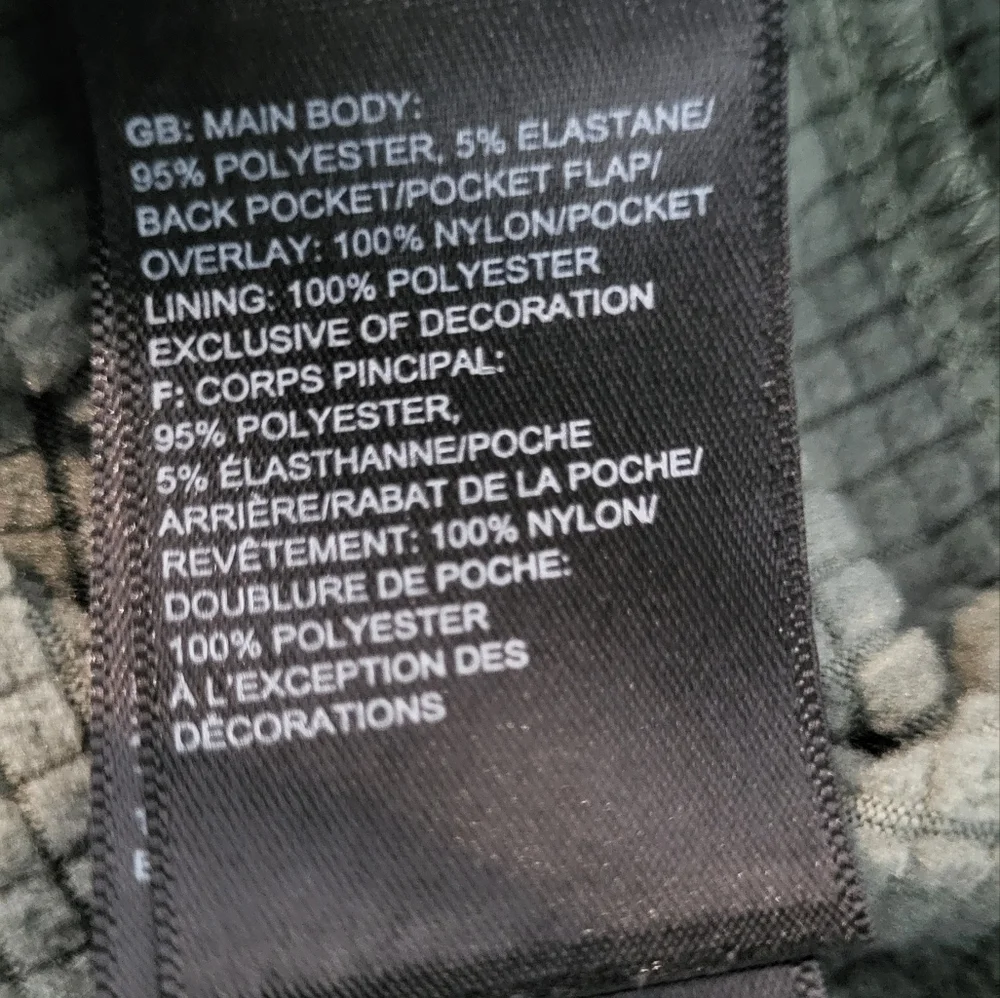 The North Face Men's Wayroute Full Zip Jacket Size XL
